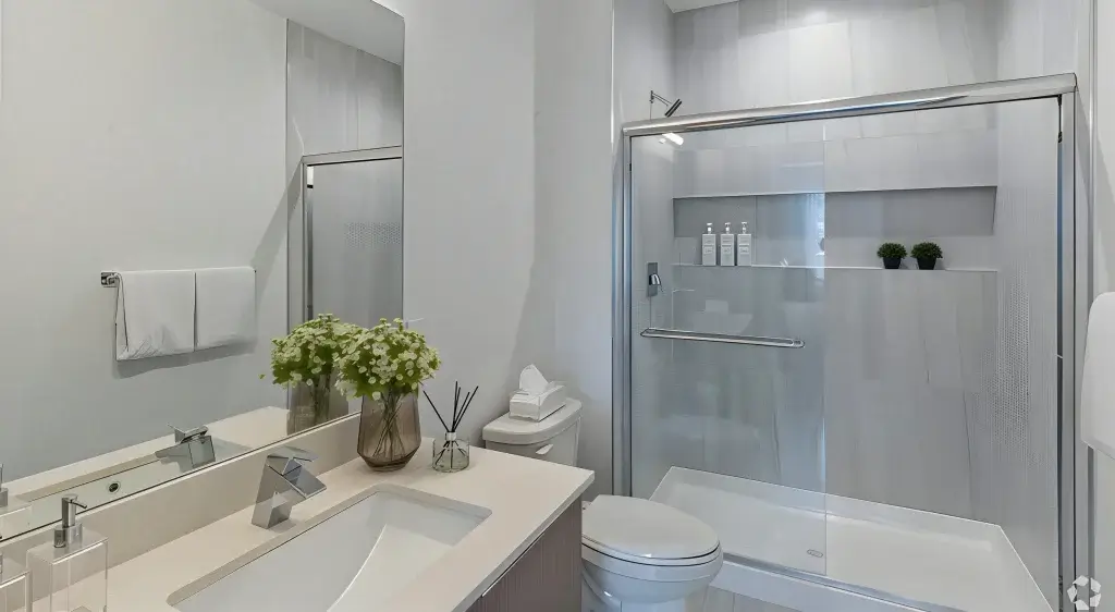 the paragon bathroom