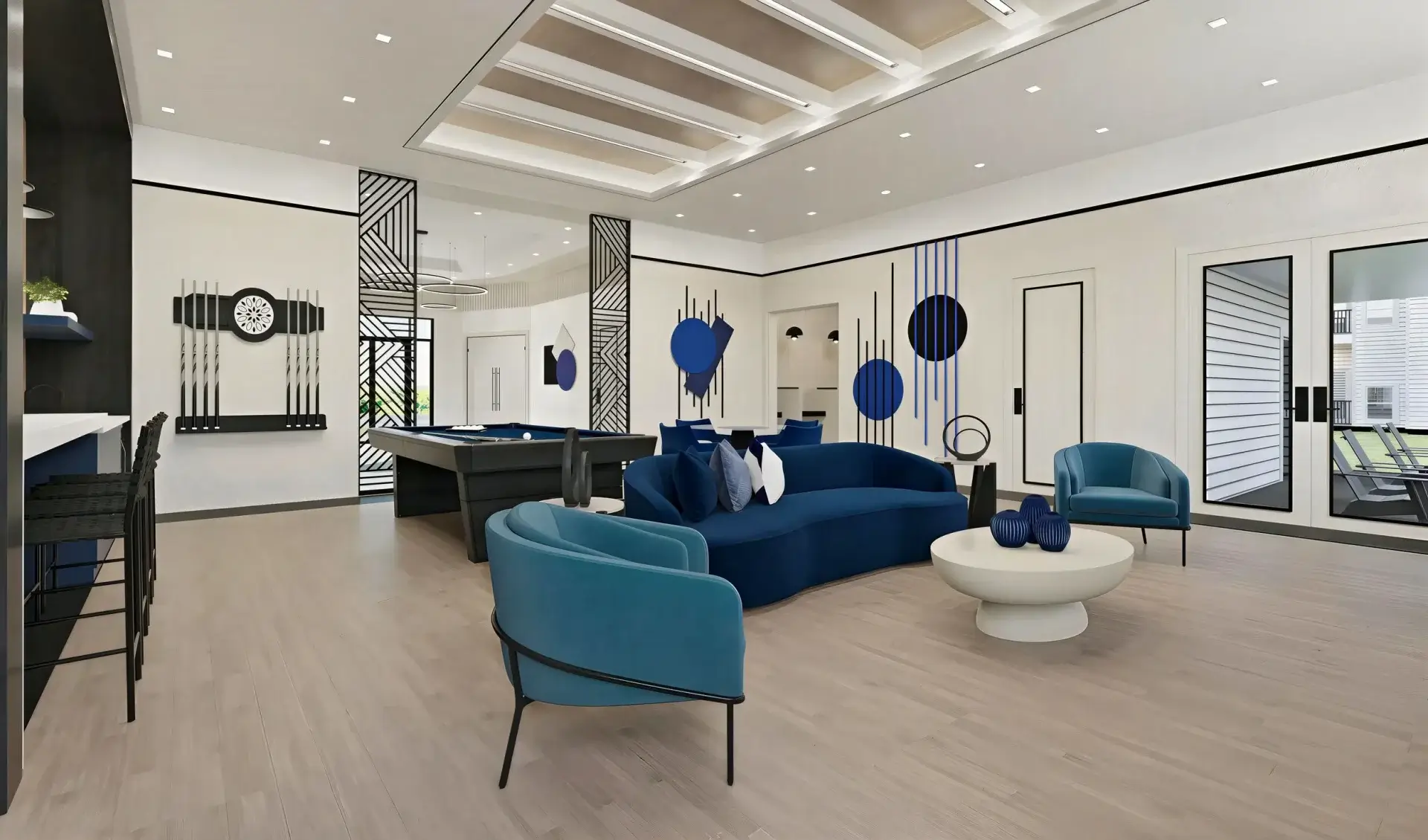 the paragon lounge 1
