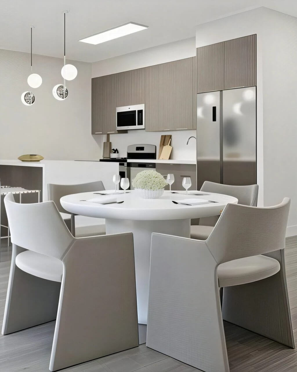 the paragon jackson apartments dining